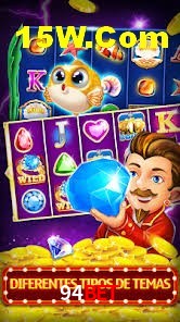 Experiência VIP 94bet
