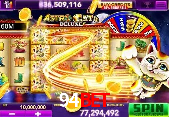 Recursos de Bônus 94bet