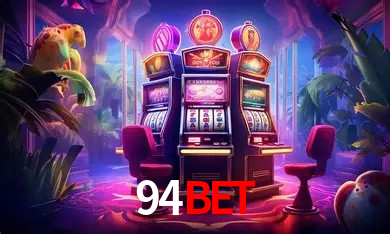 Interface moderna da plataforma 94bet