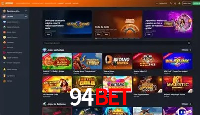 Canal oficial no Telegram da 94bet