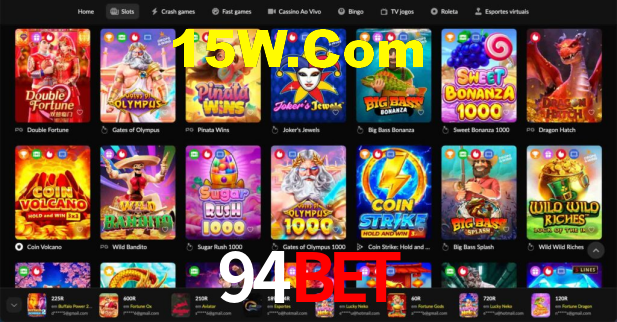 Escolher plataforma para baixar 94bet